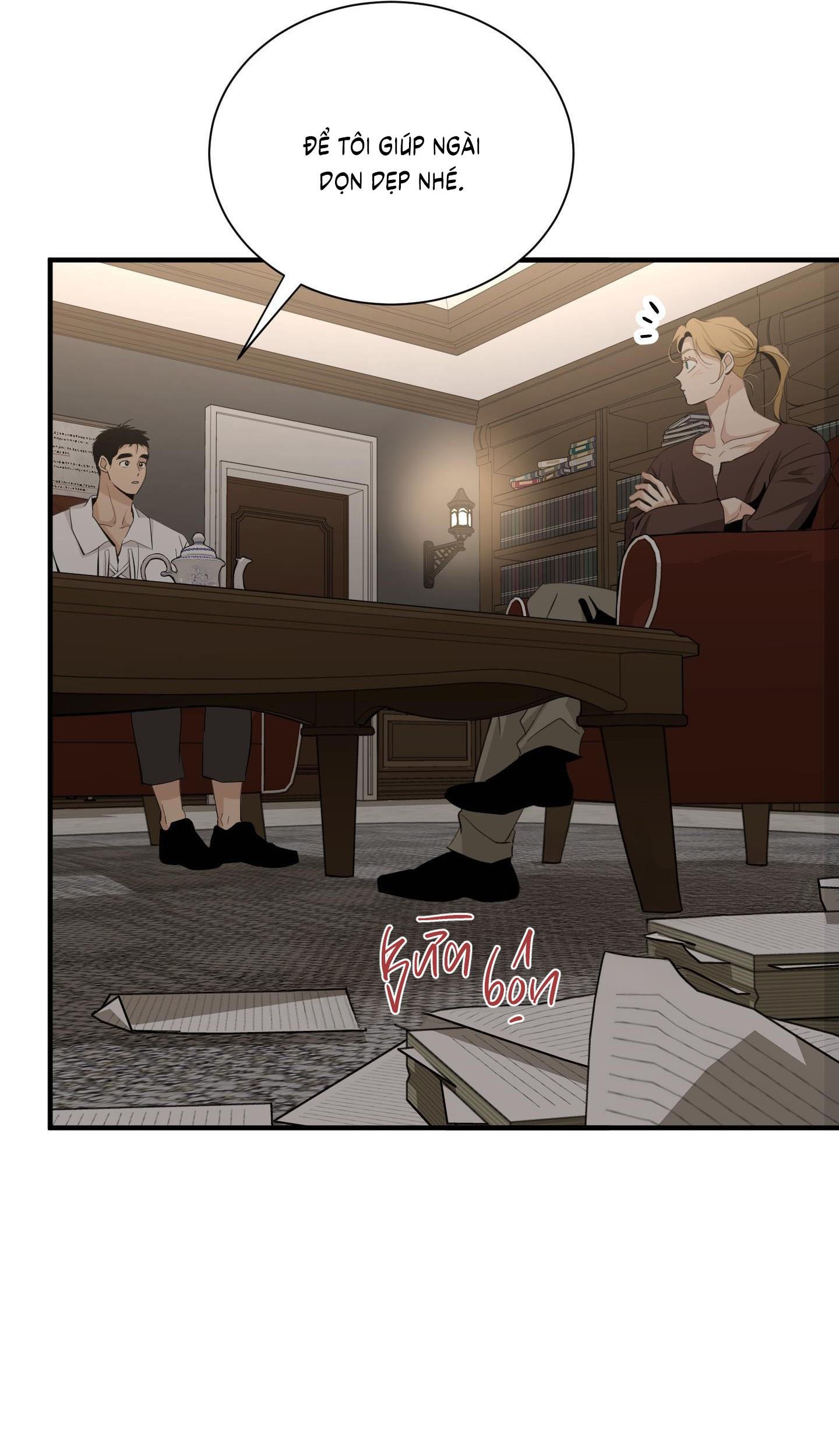 (CBunu) Hoa Vô Danh Chapter 27 - Next Chapter 28