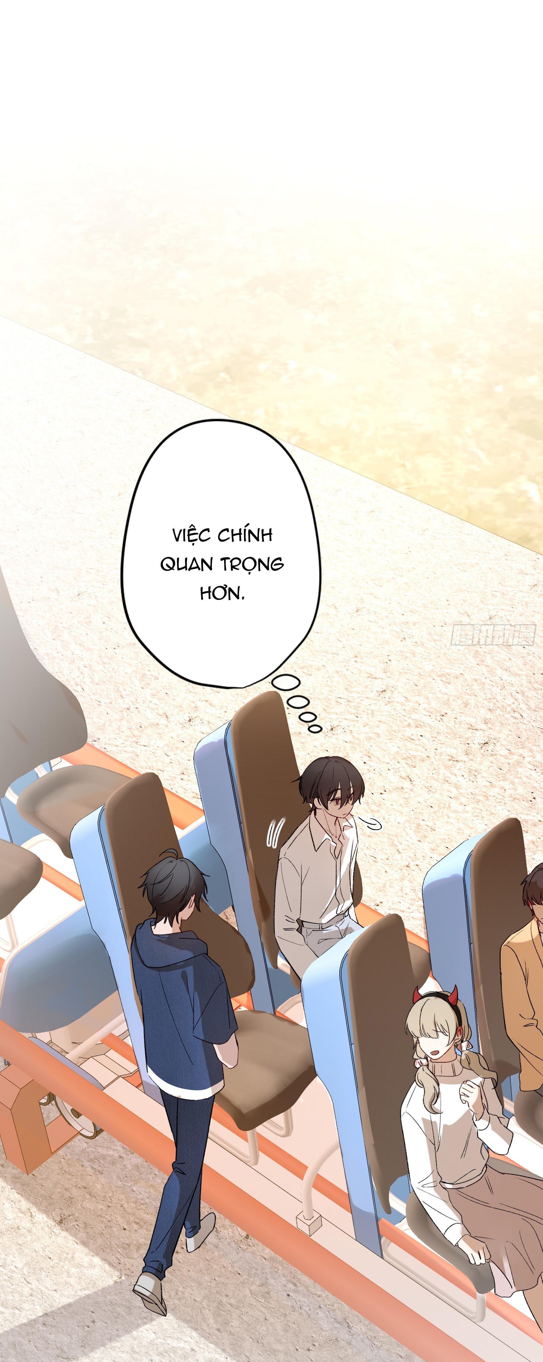 Ác Linh Chapter 12.5 Ngoại truyện 1 - Next Chapter 12.5 Ngoại truyện 1