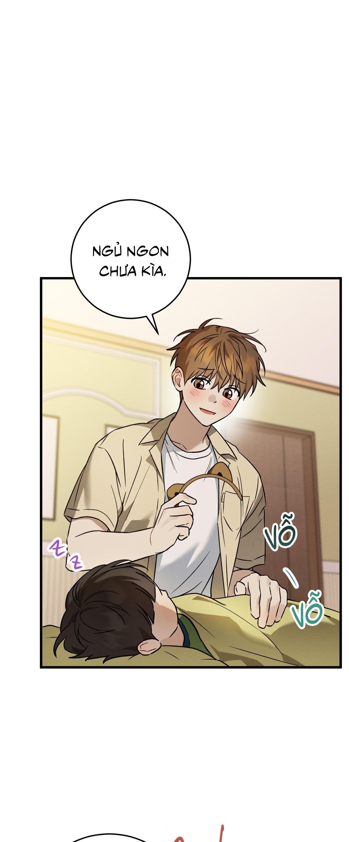 TÌNH YÊU MẬN NGỌT NGOẠI TRUYỆN Chapter 3 - Trang 2