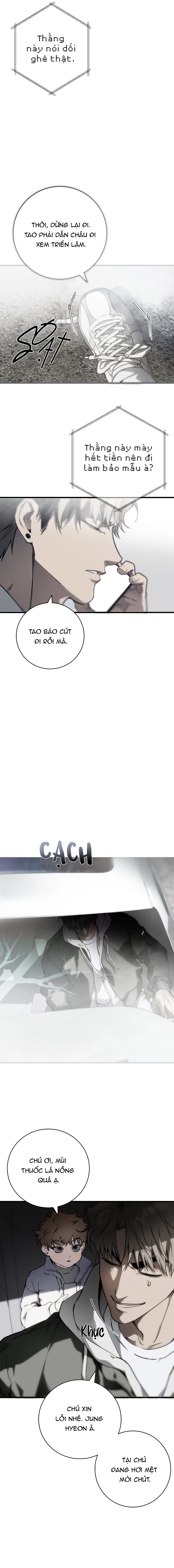 Hãy chết trong vòng tay của tôi Chapter 1 - Trang 2