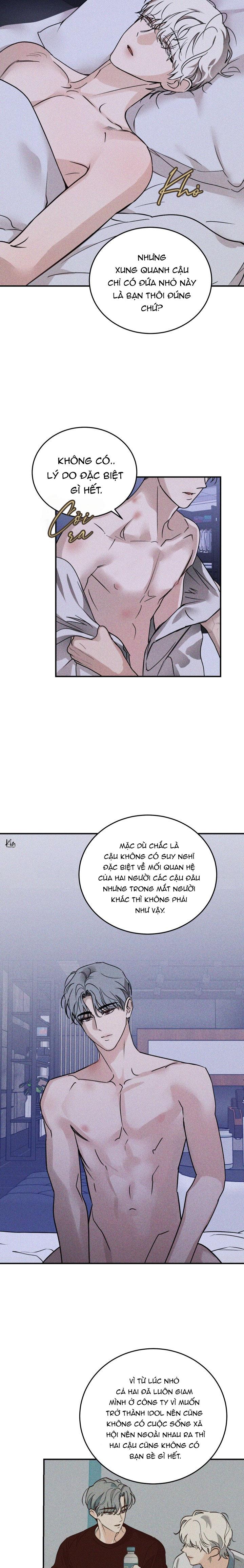 TUYỂN TẬP NHẤT THỤ ĐA CÔNG CỦA NHÀ KIM Chapter 31.7 doggy 7 - Trang 2