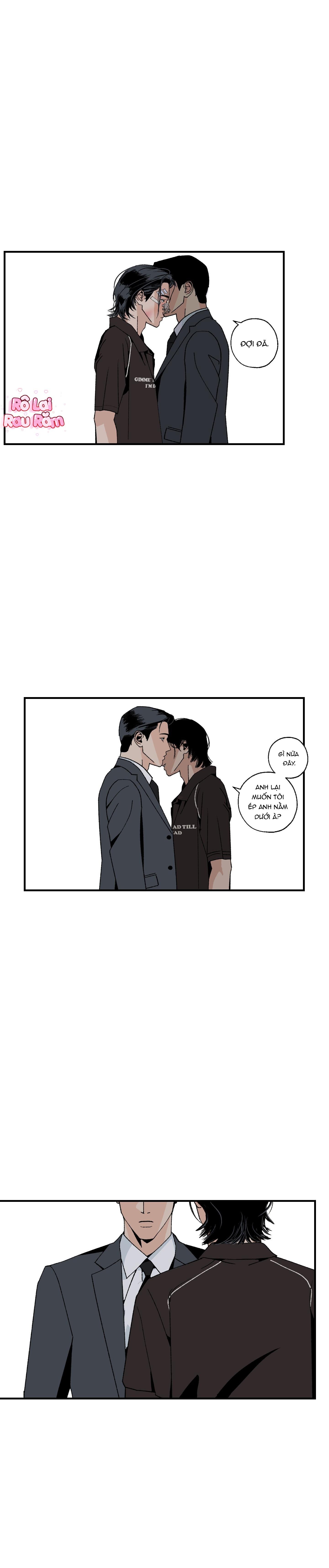 Phước lành của chúa Chapter 12 - Trang 2