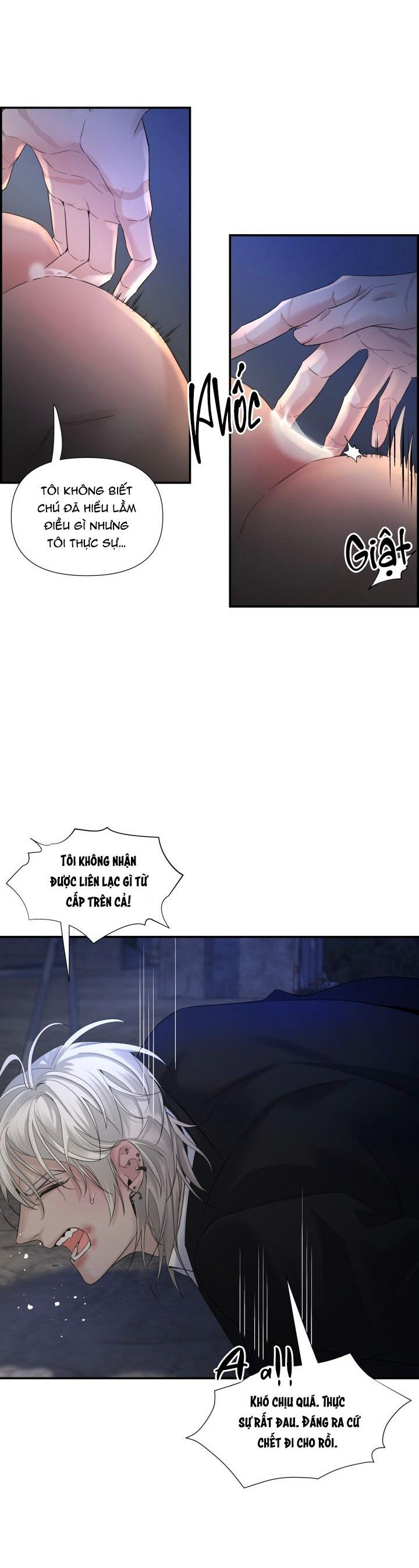 BL NGẮN TUYỂN CHỌN Chapter 42.4 3 day 4 - Trang 2