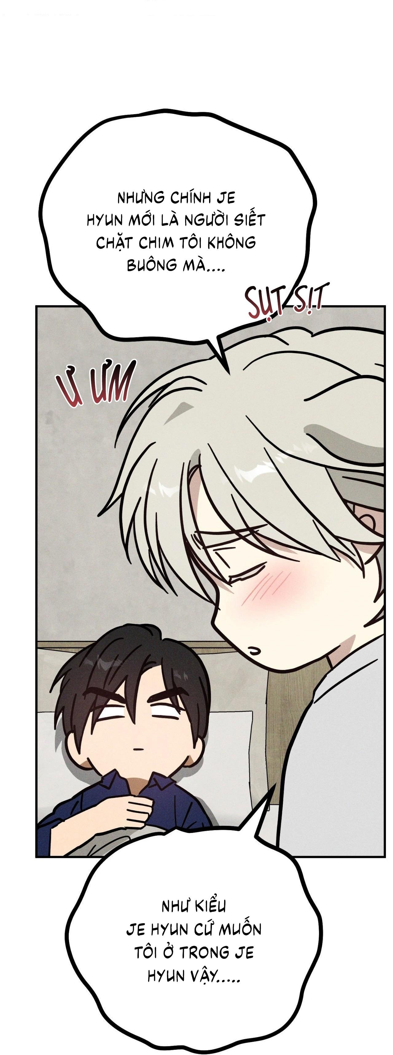 (CBunu) MIX UP Chapter 12 - Next Chapter 13