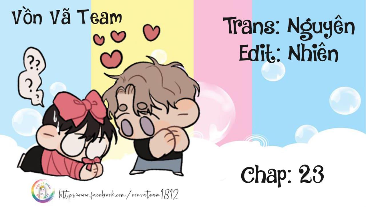 ✯Đường Cong Tan Chảy✯ Chapter 23 - Next Chapter 24