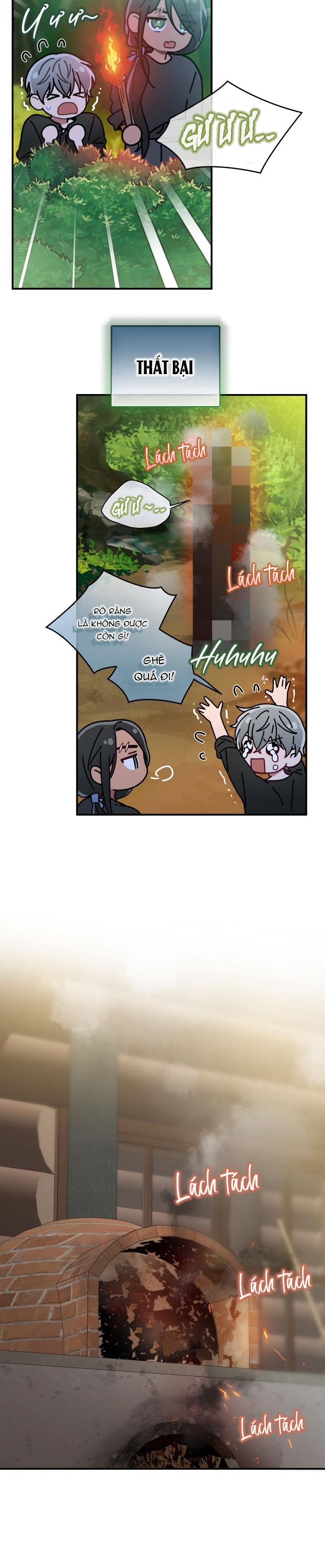THÚ CƯNG DAMDANG Chapter 10.2 cooking 2 - Next Chapter 10.2 cooking 2