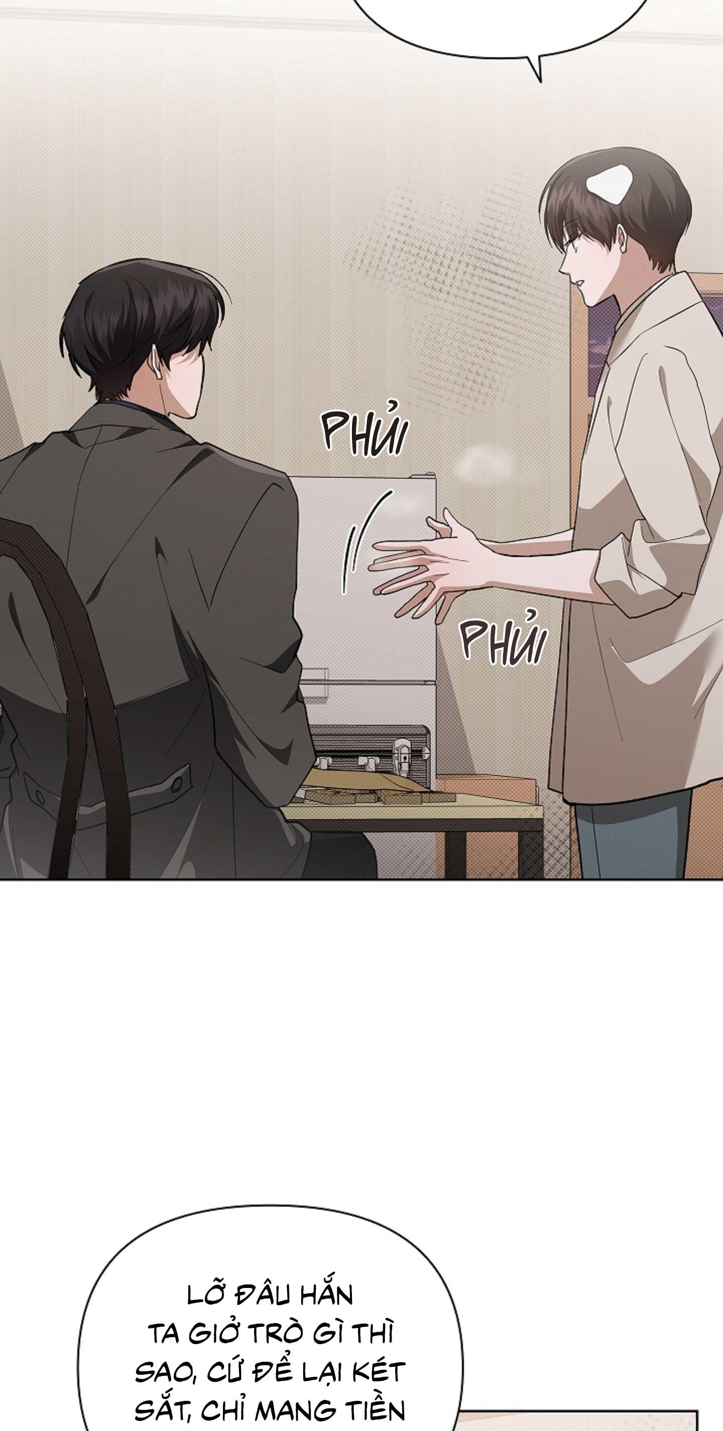 ĐỪNG ĐỘNG VÀO CÚN CON! Chapter 44.08 - Trang 2