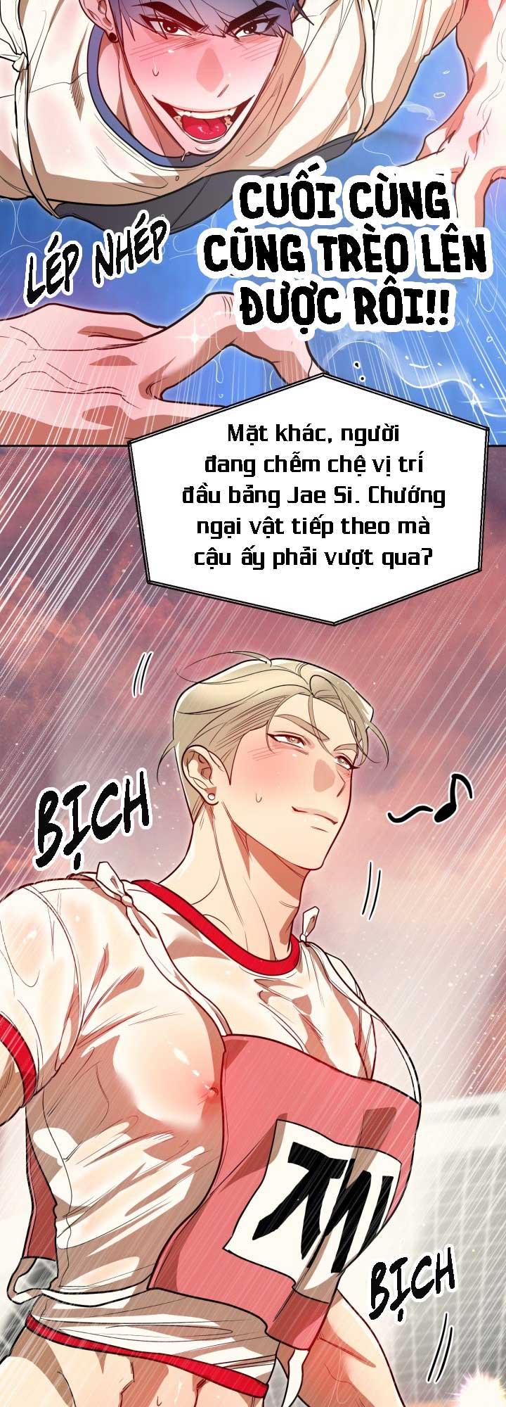 THỬ THÁCH KHIÊU DÂM Chapter 7 - Next Chapter 8