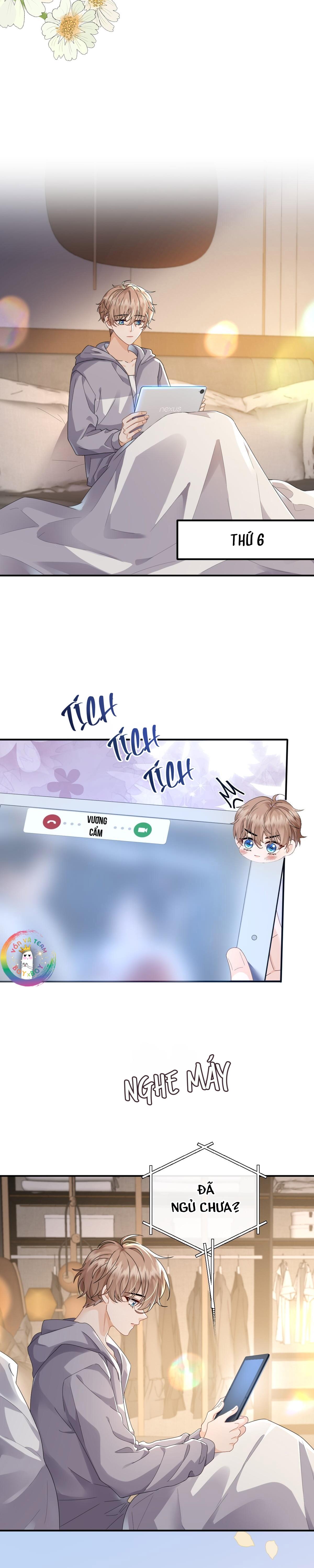 Dáng Vẻ Anh Thích Em Đều Có (END) Chapter 11 - Trang 2