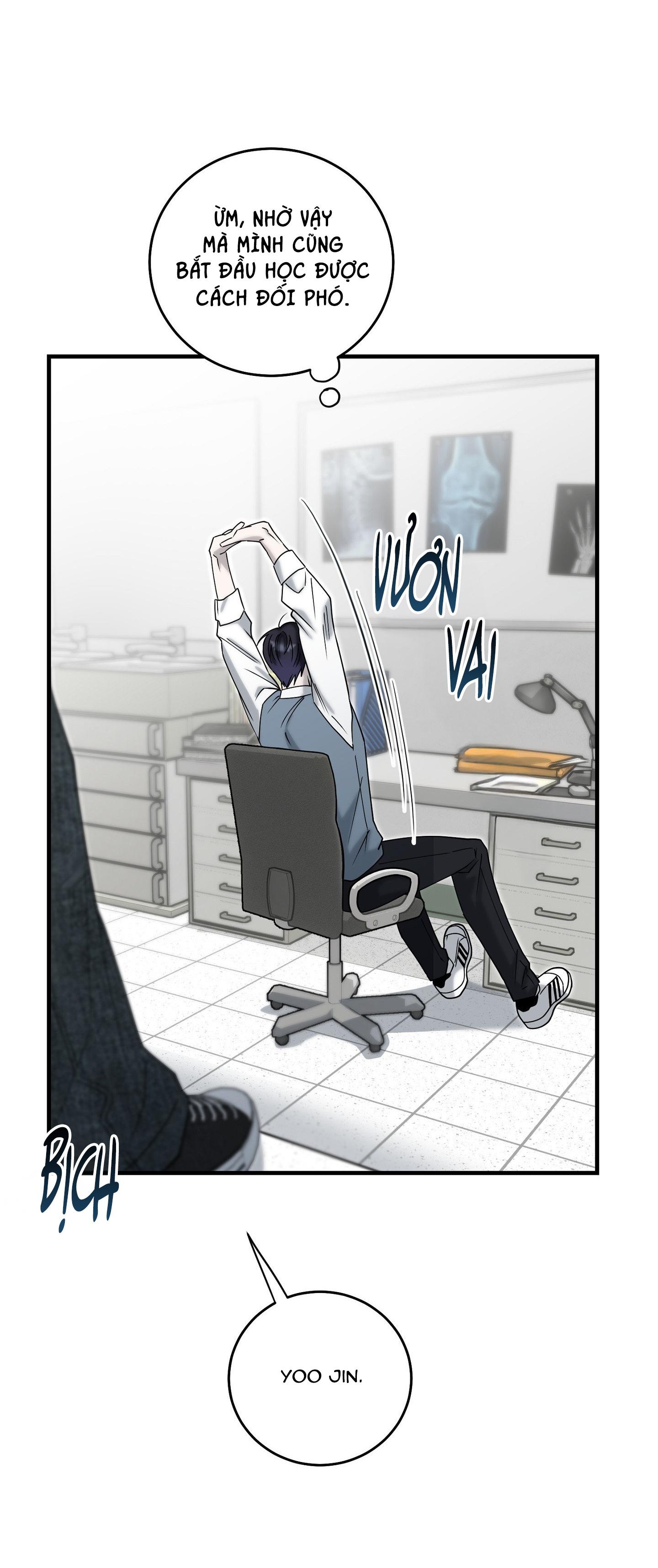MẢNH VỠ CỦA ÁNH TRĂNG Chapter 9 - Trang 2