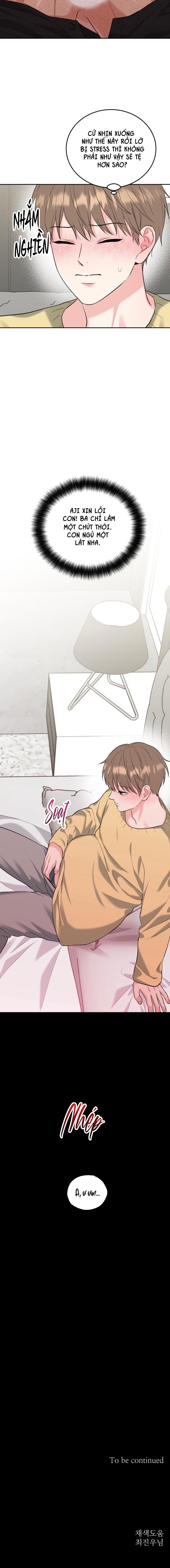 (ABO) HANG HỔ Chapter 72 - Next Chapter 73 END