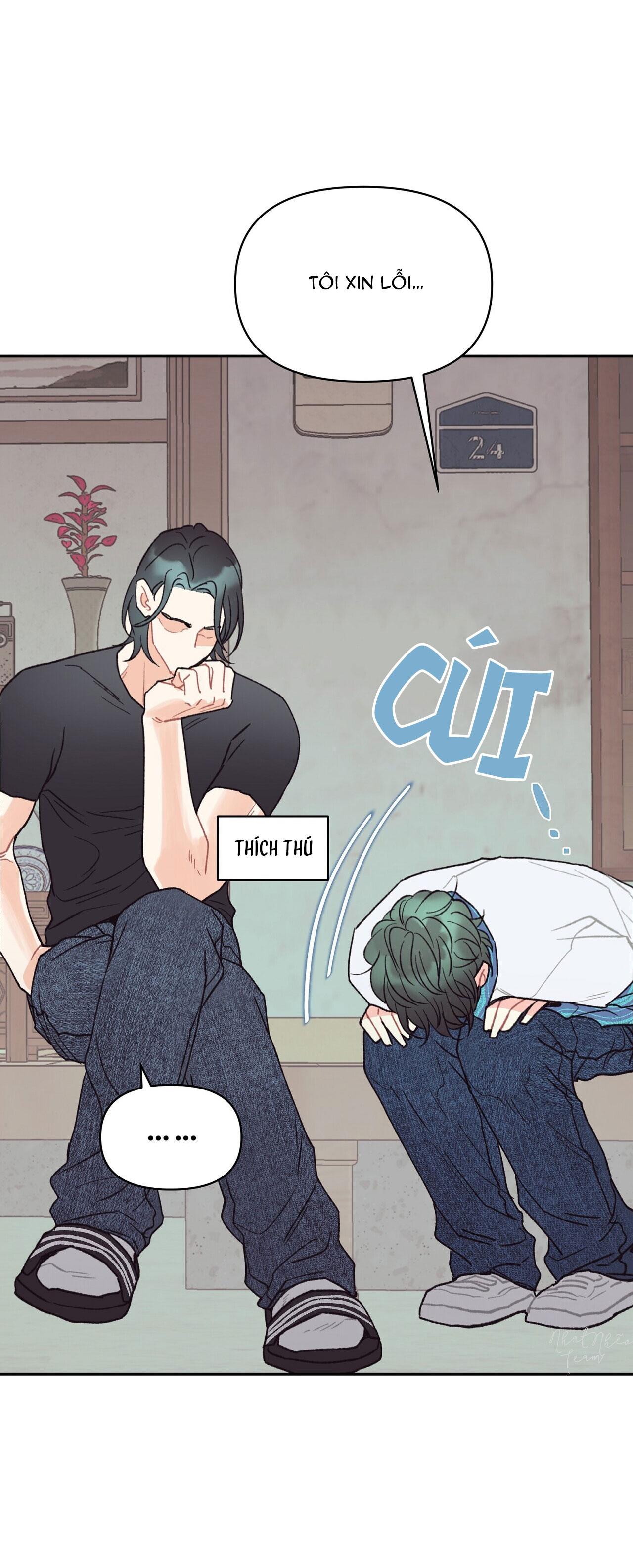 Ten Chapter 5 - Next Chapter 6