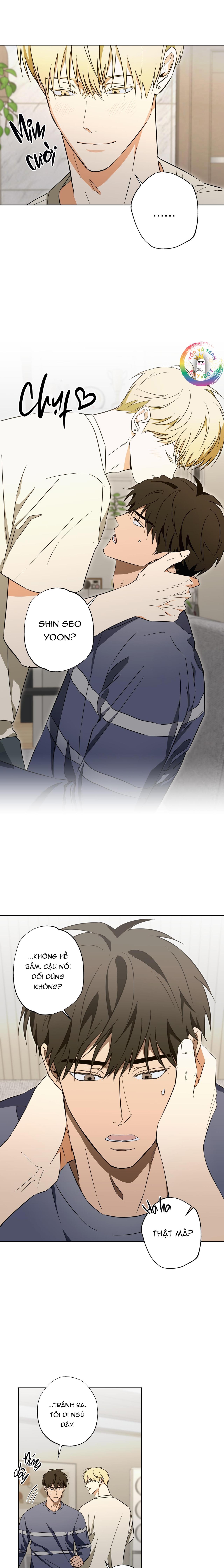 Bí Kíp Cưa Đổ Crush Chapter 12 - Trang 2