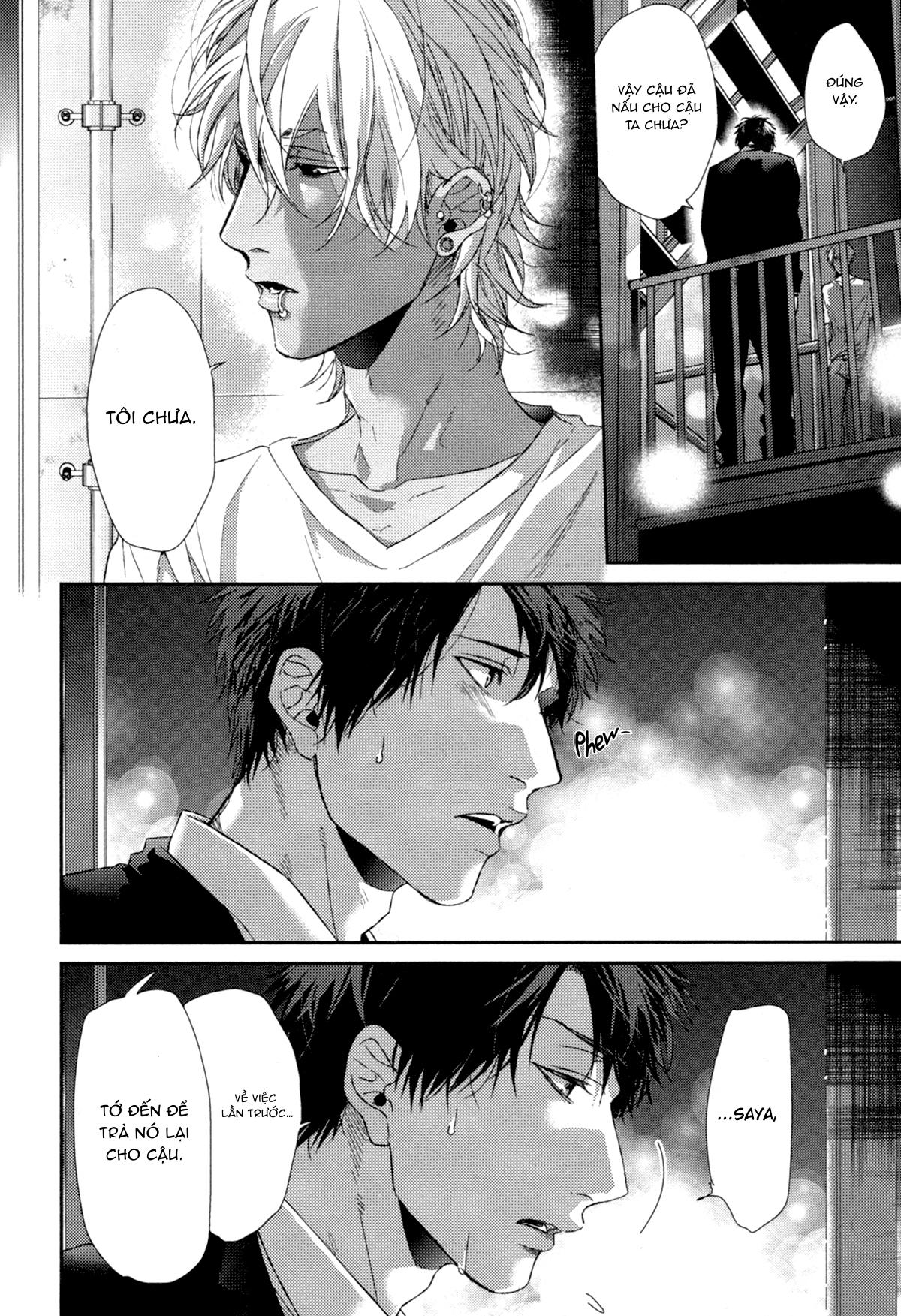 Series BL Manga Chapter 27.5 - Trang 2