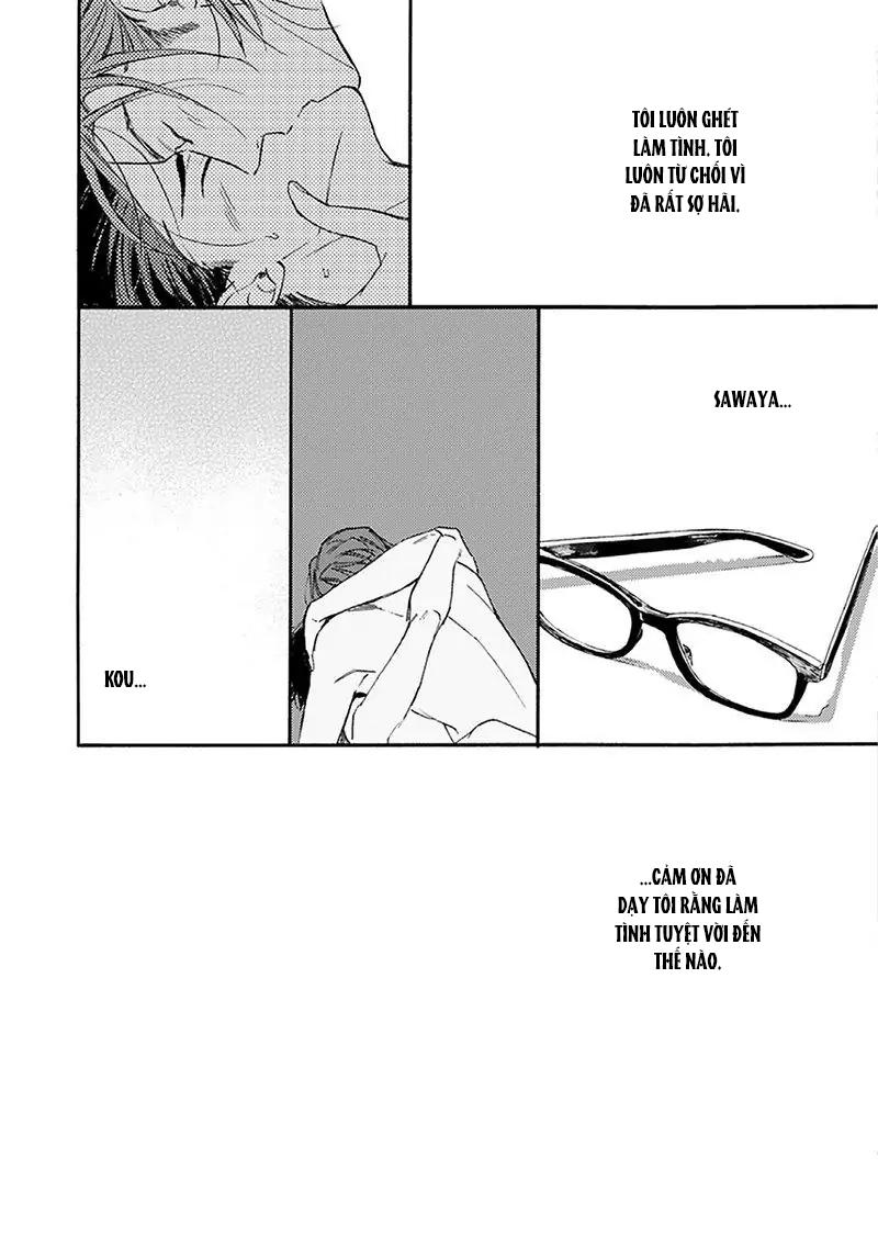 Natsume Muốn Được ‘Mở Lòng’ Chapter 5 H - Trang 2