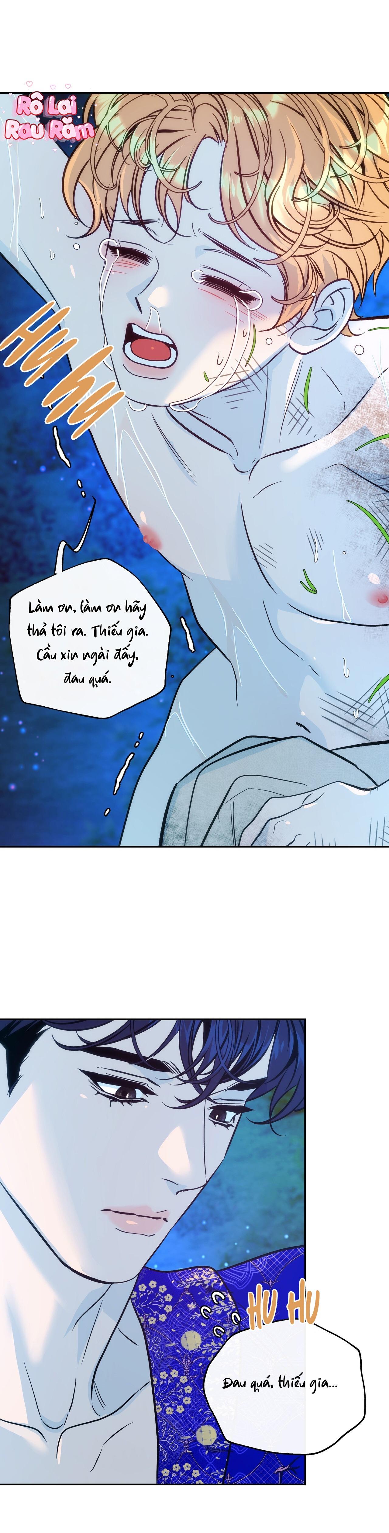 Biệt thự Orca Chapter 2 - Next Chapter 3