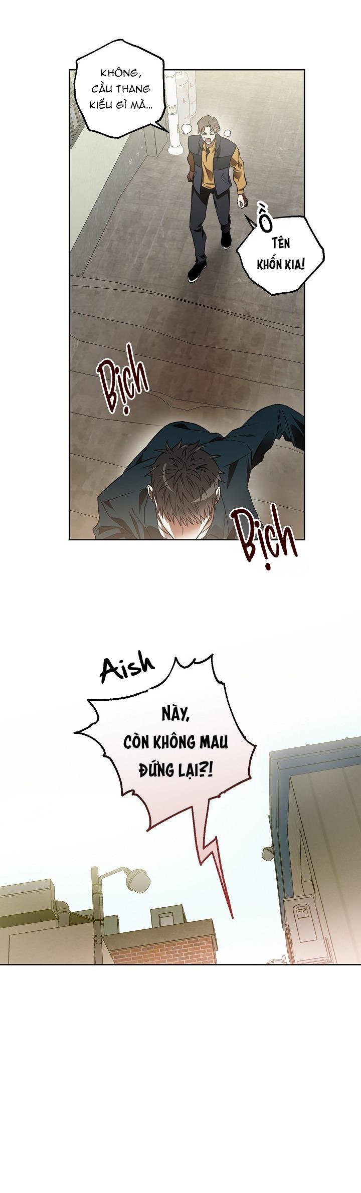 KẺ VÔ LẠI Chapter 3 - Trang 2