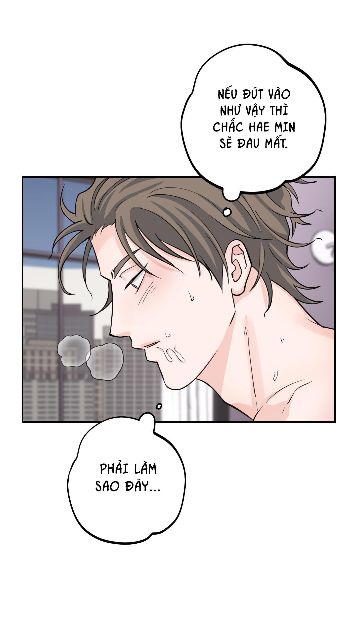 NGHIỆN SEX Chapter 41.5 đẹp trai 5 - Trang 2