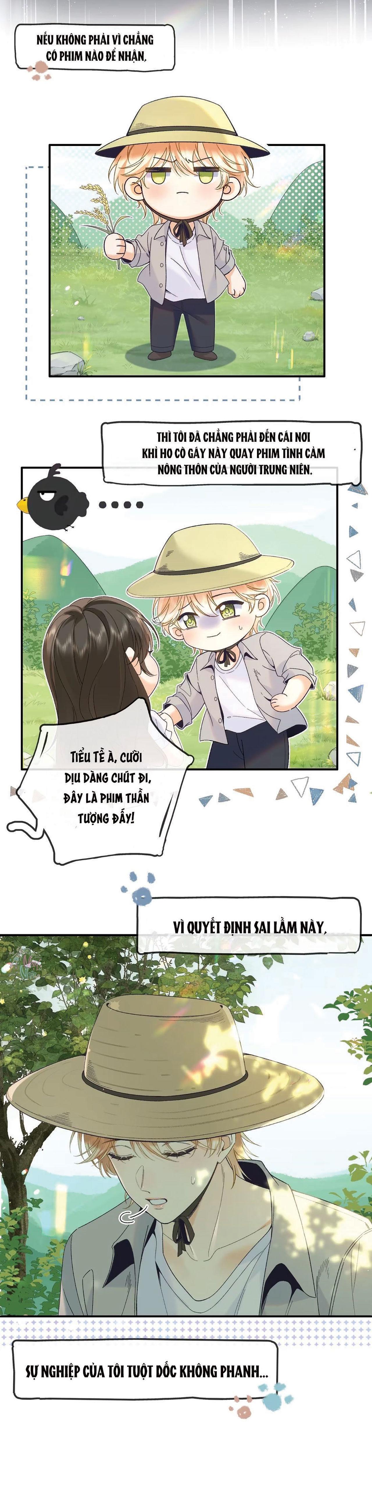 Chết Tiệt, Yêu Nhầm Ma Rồi Chapter 1 - Trang 2