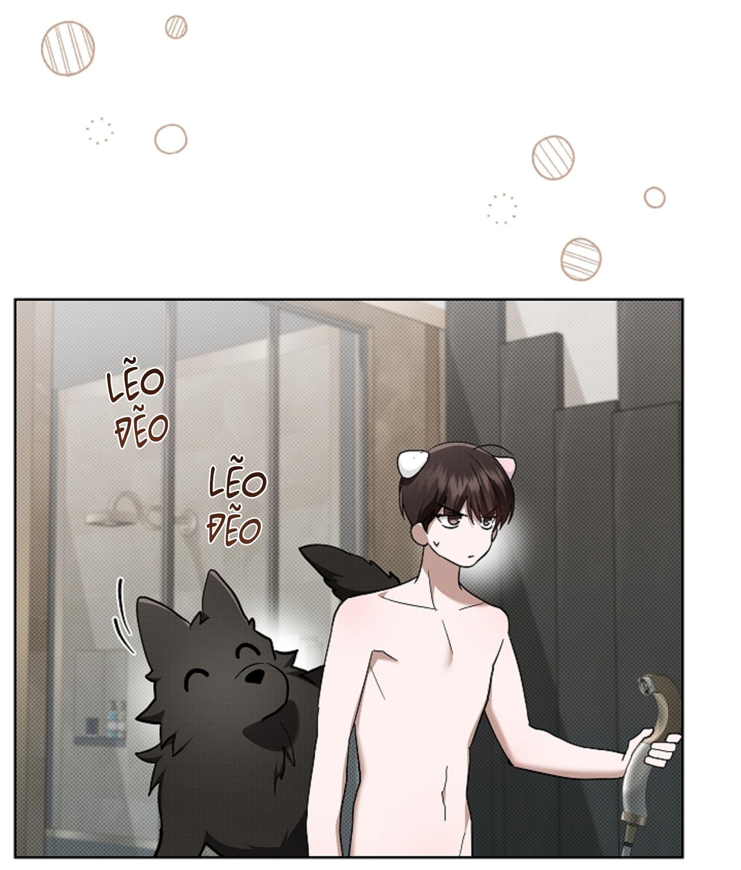 ĐỪNG ĐỘNG VÀO CÚN CON! Chapter 44.01 - Trang 2