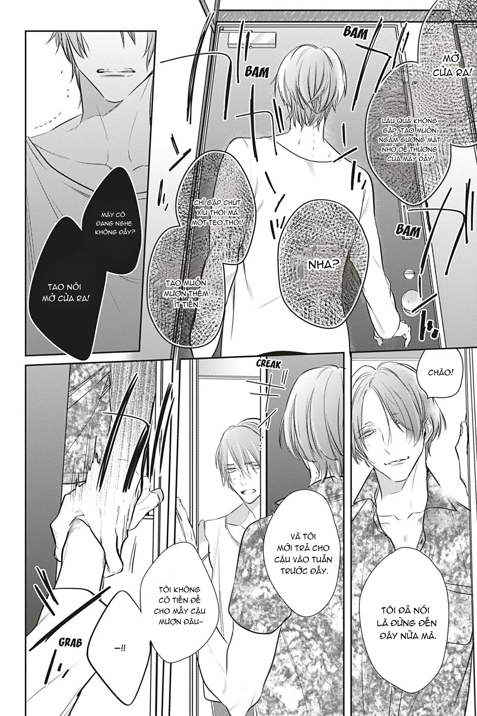 Đến Lượt Tôi Phát Điên Vì Yêu Beta Chapter 5 - Trang 2