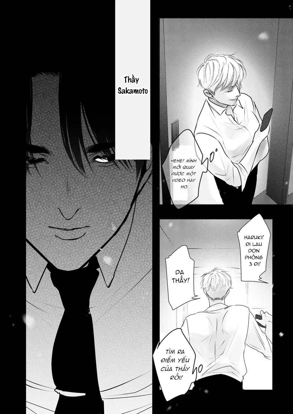 ổ truyện nắng cực Chapter 15 - Trang 2