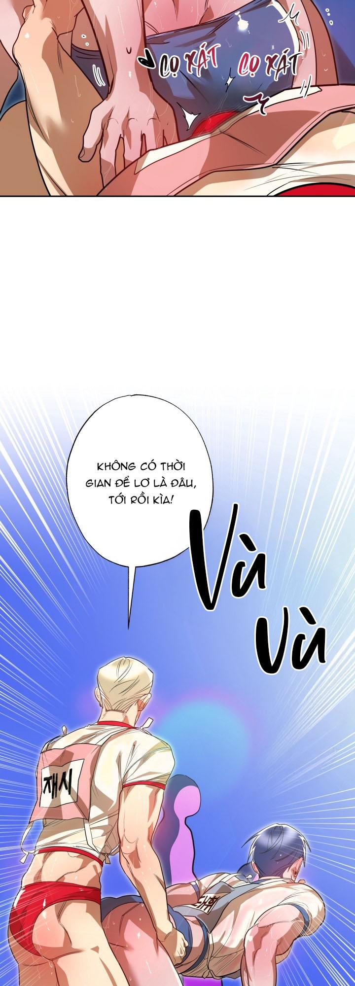 THỬ THÁCH KHIÊU DÂM Chapter 9 - Trang 2