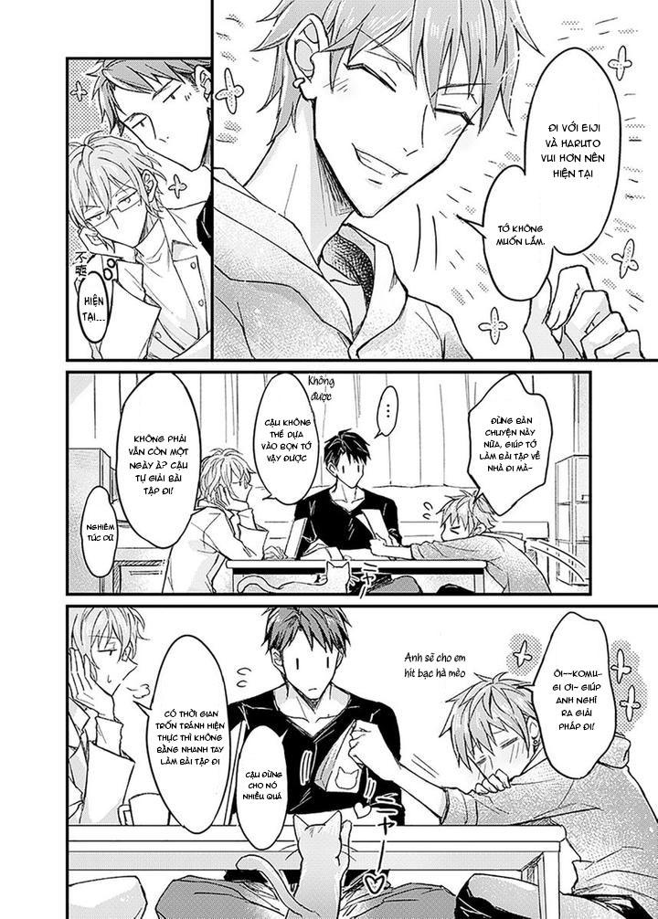 ONESHOT CHỊCH Chapter 239.1 3P - Trang 2