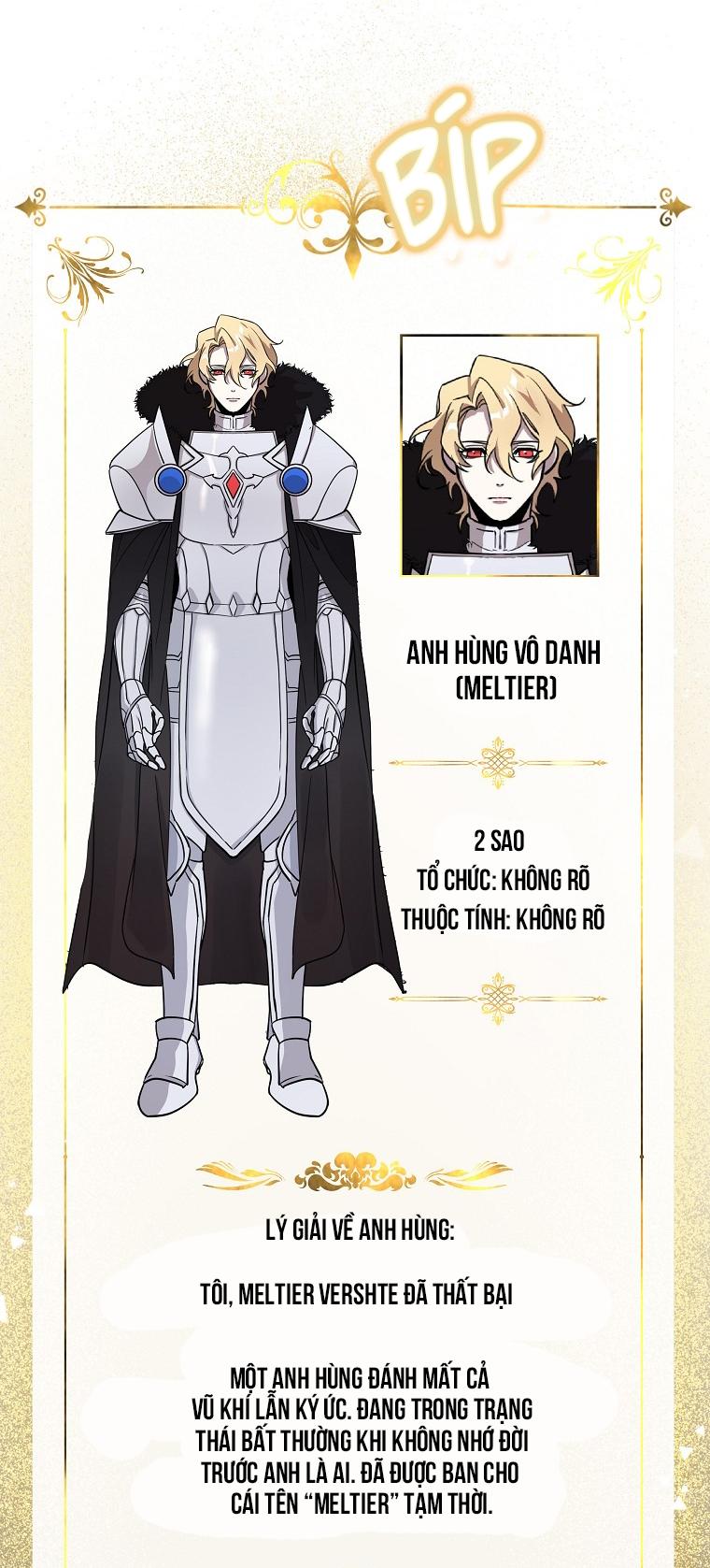 Hãy Lựa Chọn Anh Hùng Của Bạn Thật Cẩn Thận Chapter 7 - Trang 2