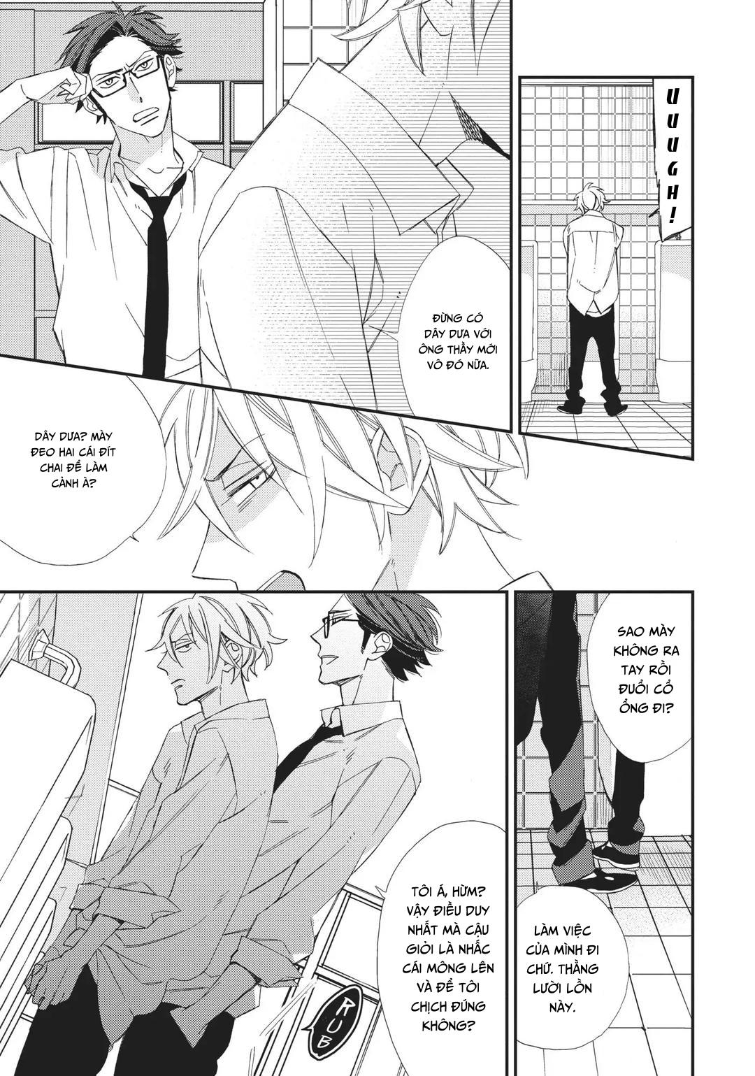 Thiên Đường Giả Tạo Chapter 10 H - Trang 2