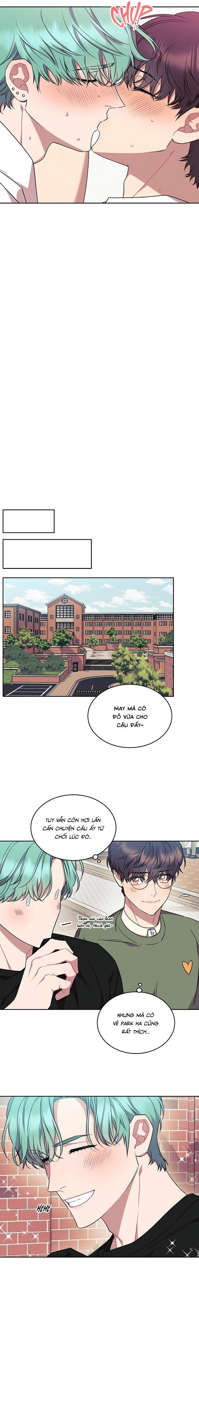 Thanh Tình Yêu 100% Chapter 4 H - Trang 2