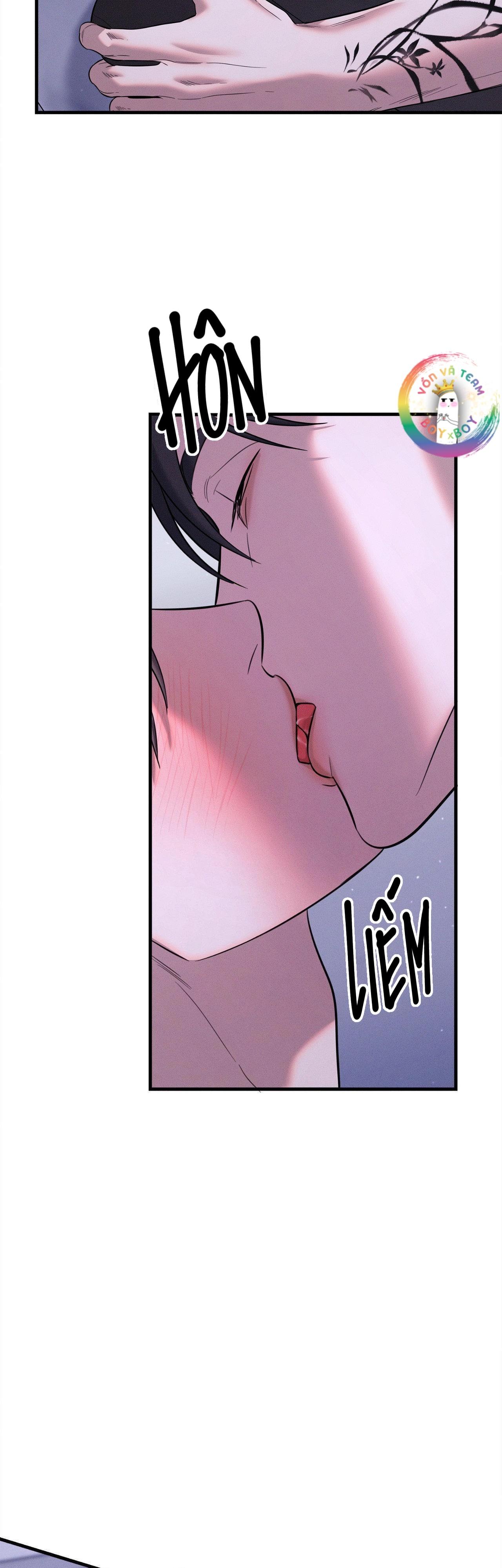 (END) Màn Đêm Không Lối Chapter 55 - Trang 2