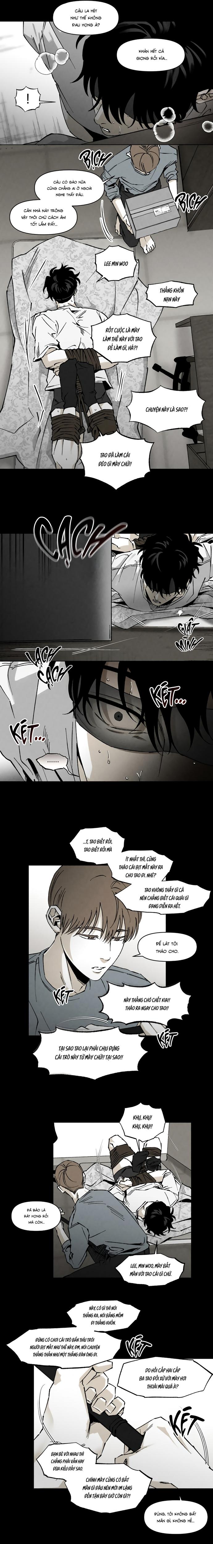 [ TUYỂN TẬP TRUYỆN NGẮN BL] Cuộc Xâm Lược Dâm Đãng Chapter 33 - Trang 2