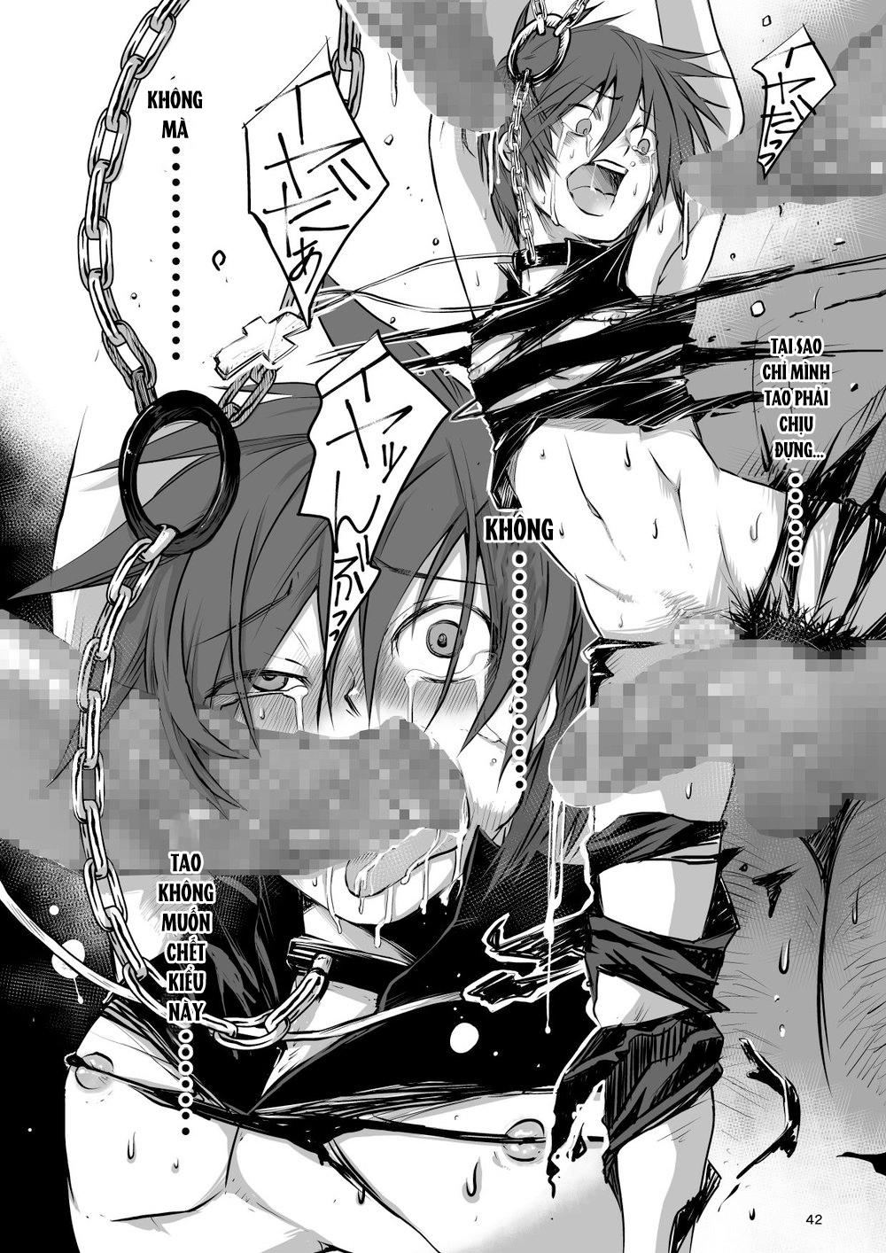 Oneshot hỏny Chapter 341.1 - Trang 2