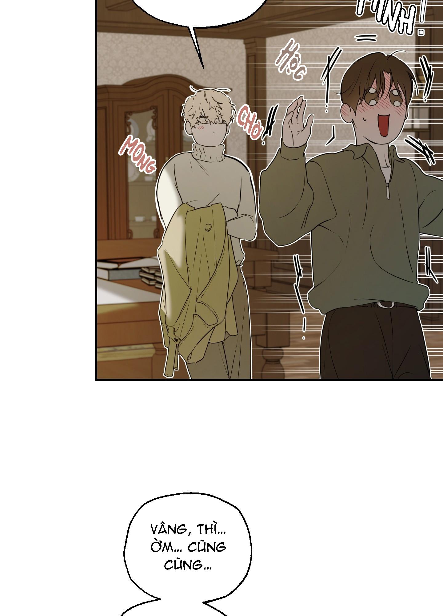 LÃNG MẠN NGÀY TẬN THẾ Chapter 4 - Trang 2