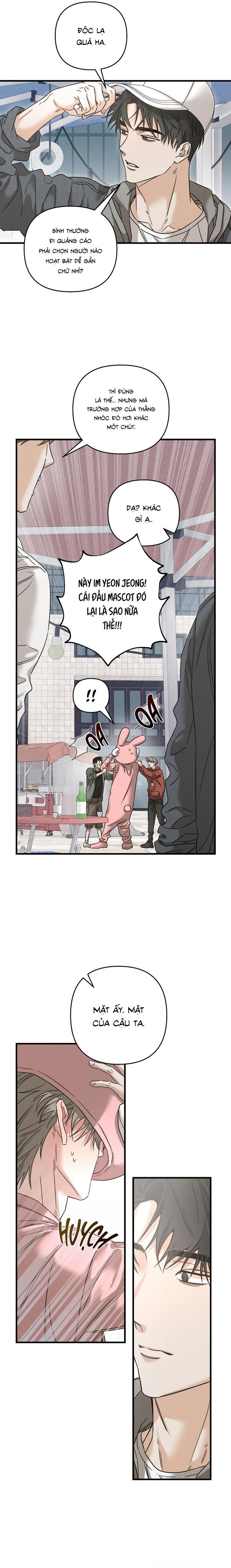 3 Giây Nữa, Hồi Quy Bắt Đầu Chapter 2 - Trang 2