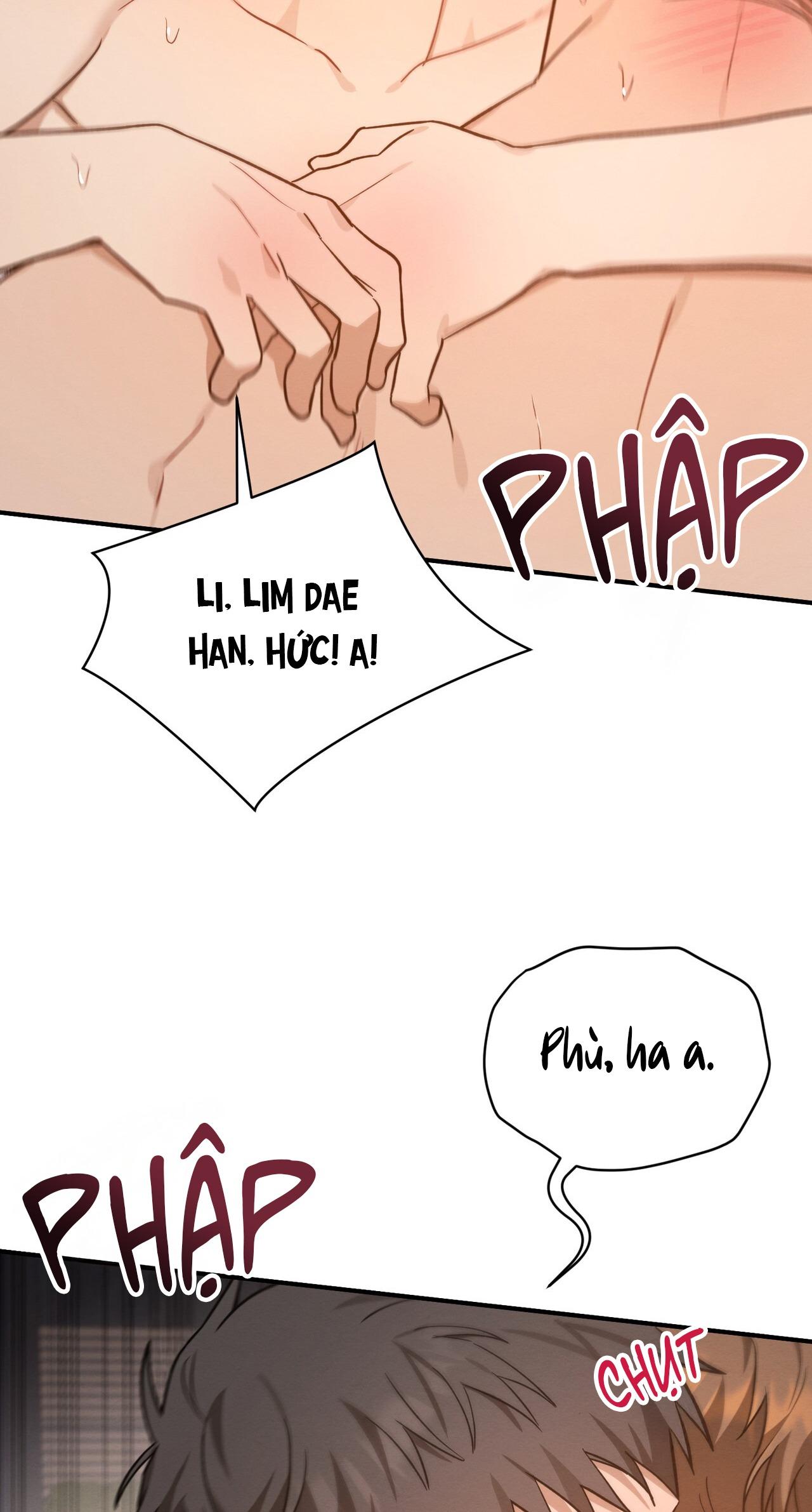 TÌNH YÊU MẬN NGỌT NGOẠI TRUYỆN Chapter 7 - Trang 2