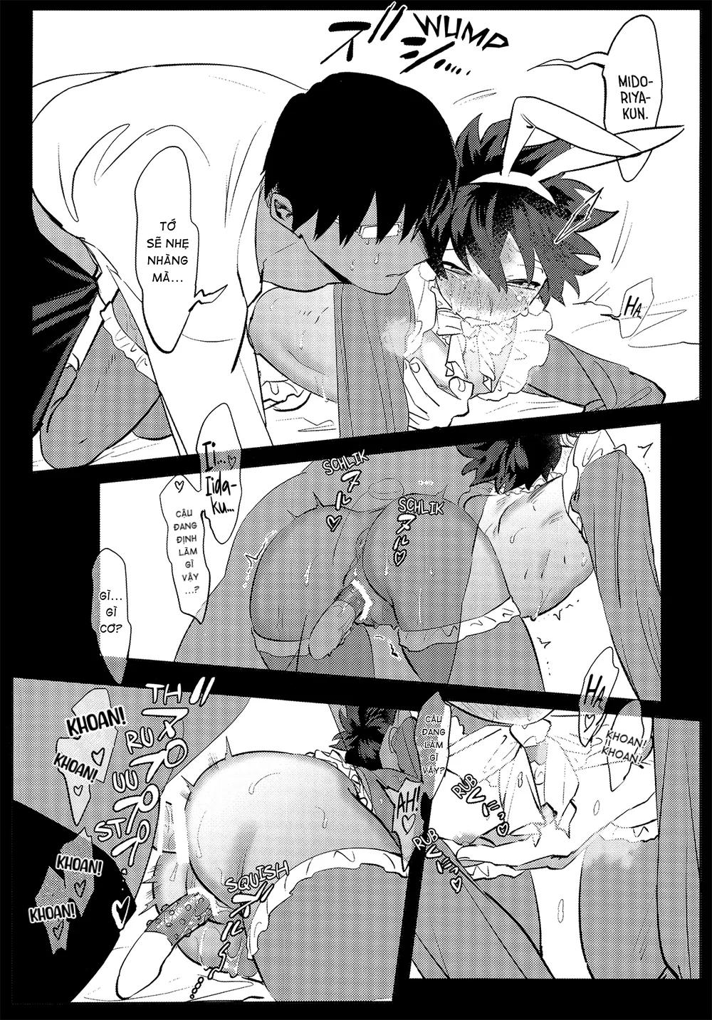 Oneshot Hỏny Nhà Rô Lai Chapter 453.4 - Trang 2