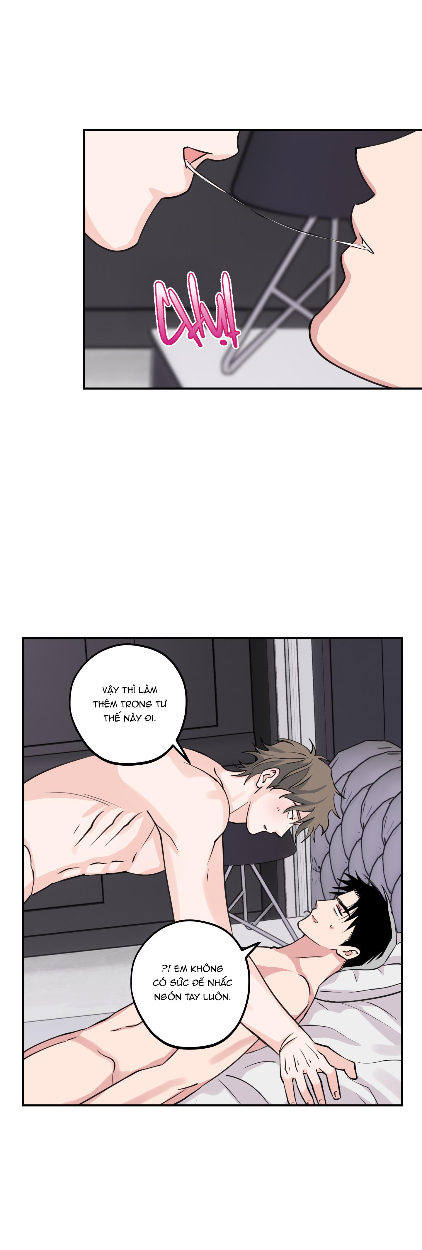 NGHIỆN SEX Chapter 41.6 đẹp trai 6 - Trang 2