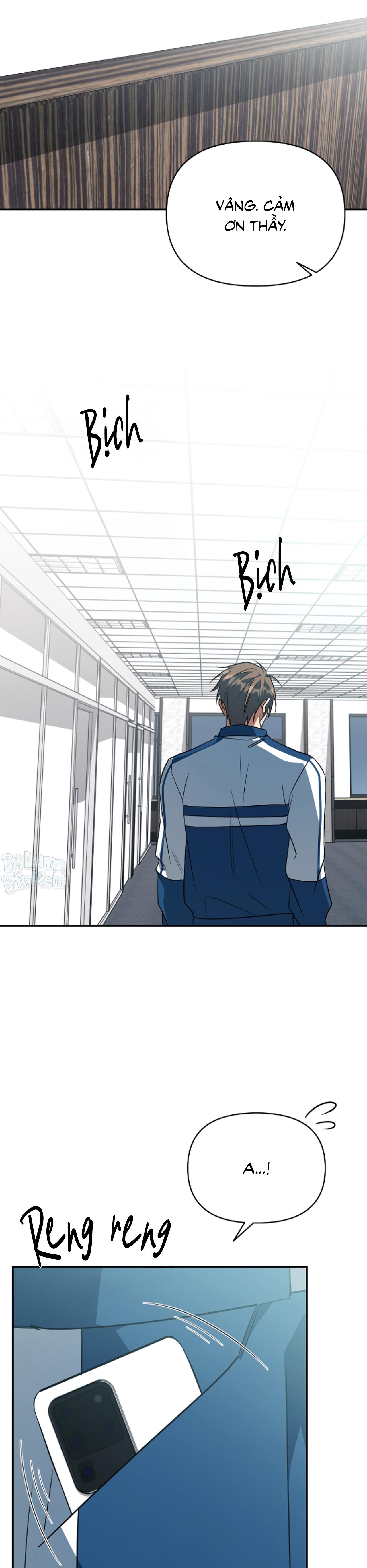 SỰ THẬT TRẦN TRỤI Chapter 25 - Trang 2