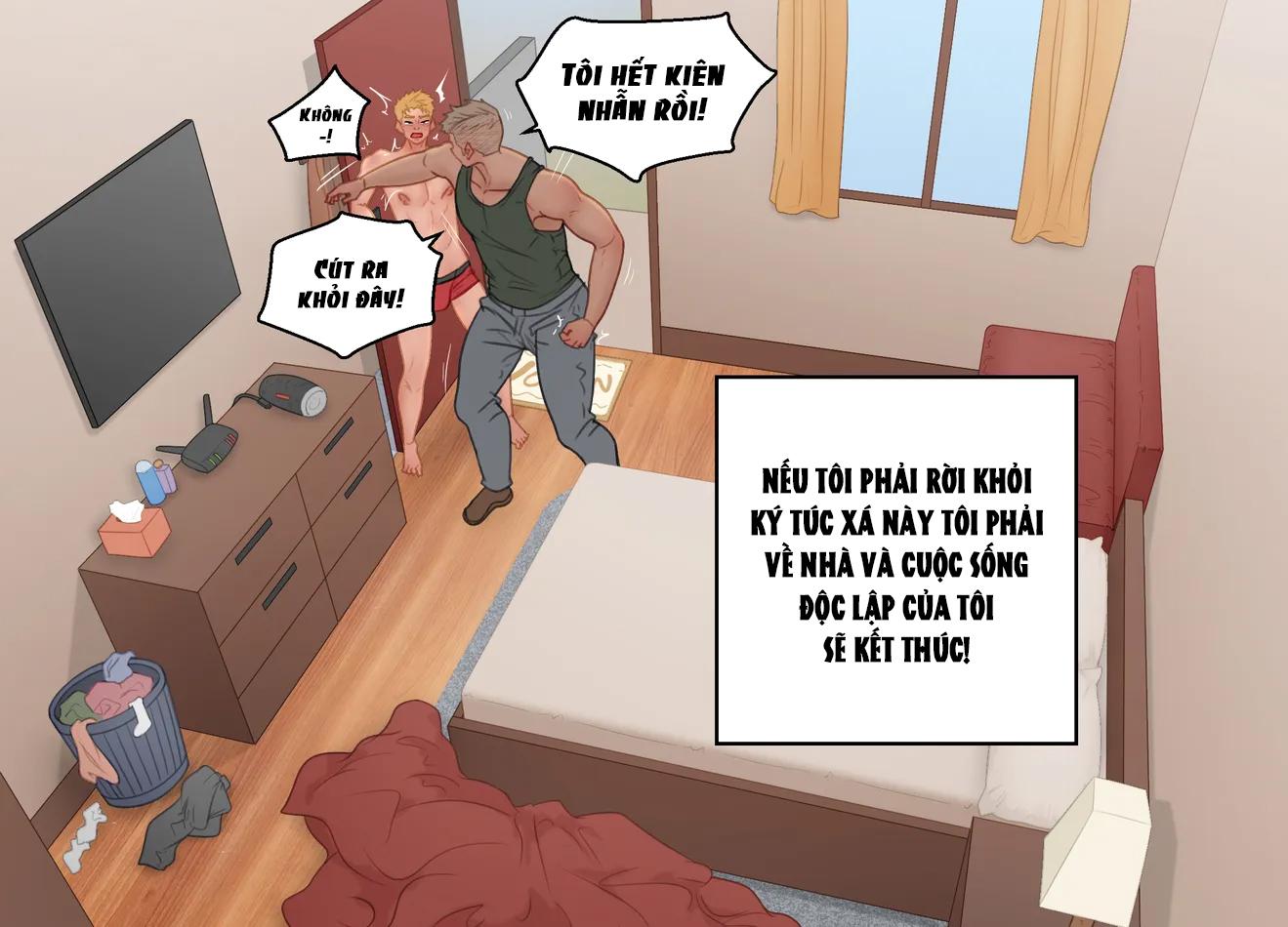 BOYLOVE FULL MÀU Chapter 14 - Trang 2