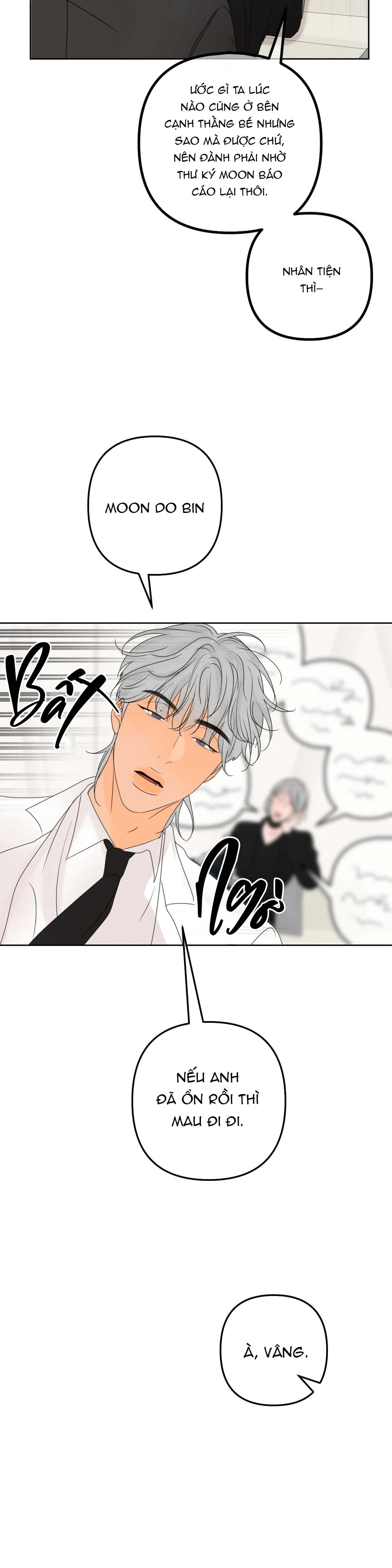 Ranh Giới Mùi Hương Chapter 13 - Trang 2