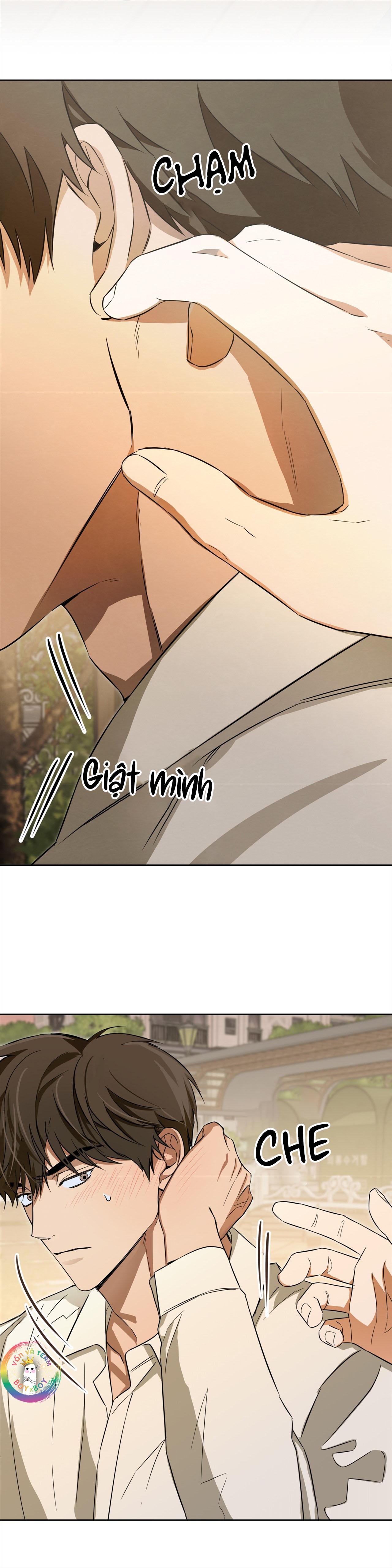 Bí Kíp Cưa Đổ Crush Chapter 4 - Trang 2