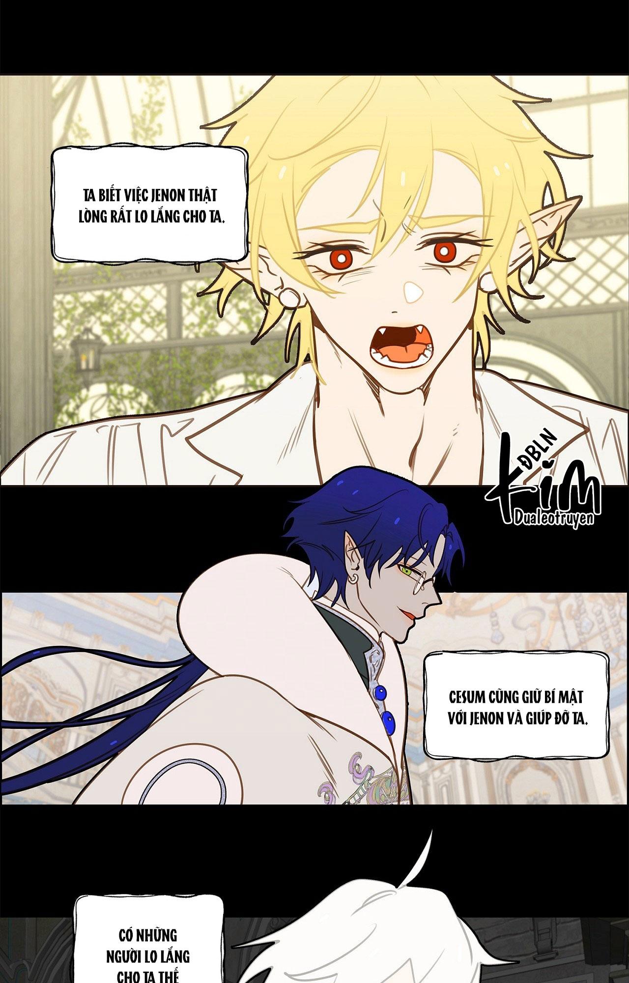 (ABO) TỚI QUỶ THÀNH TÌM PAPA Chapter 19 - Trang 2
