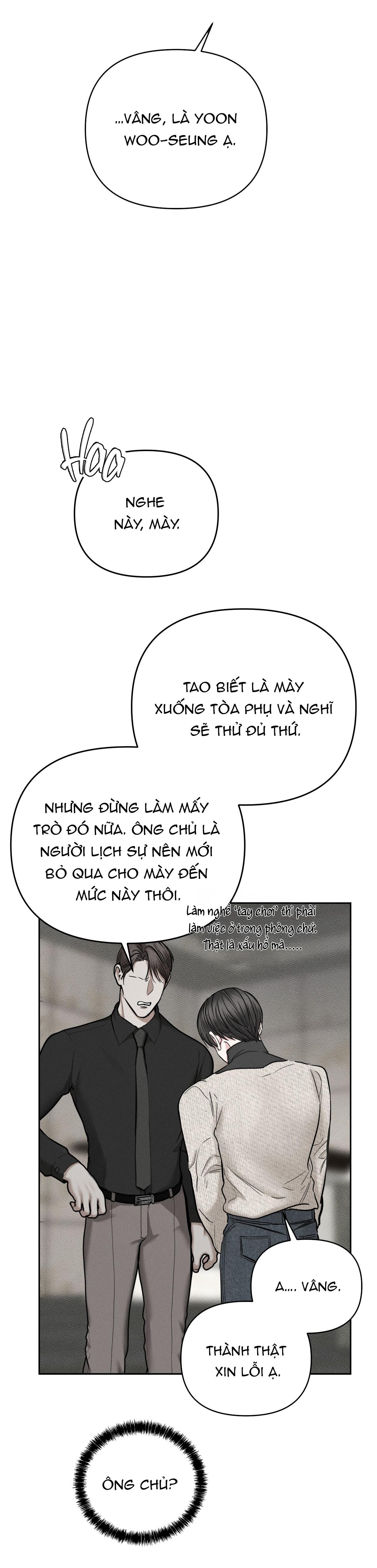 (RÔLAI) Kẻ đánh cắp con tim Chapter 2 - Next Chapter 3