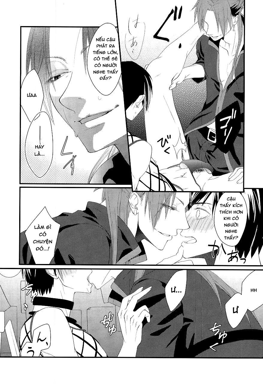 ONESHOT COI LÀ NỨNG Chapter 379 - Trang 2