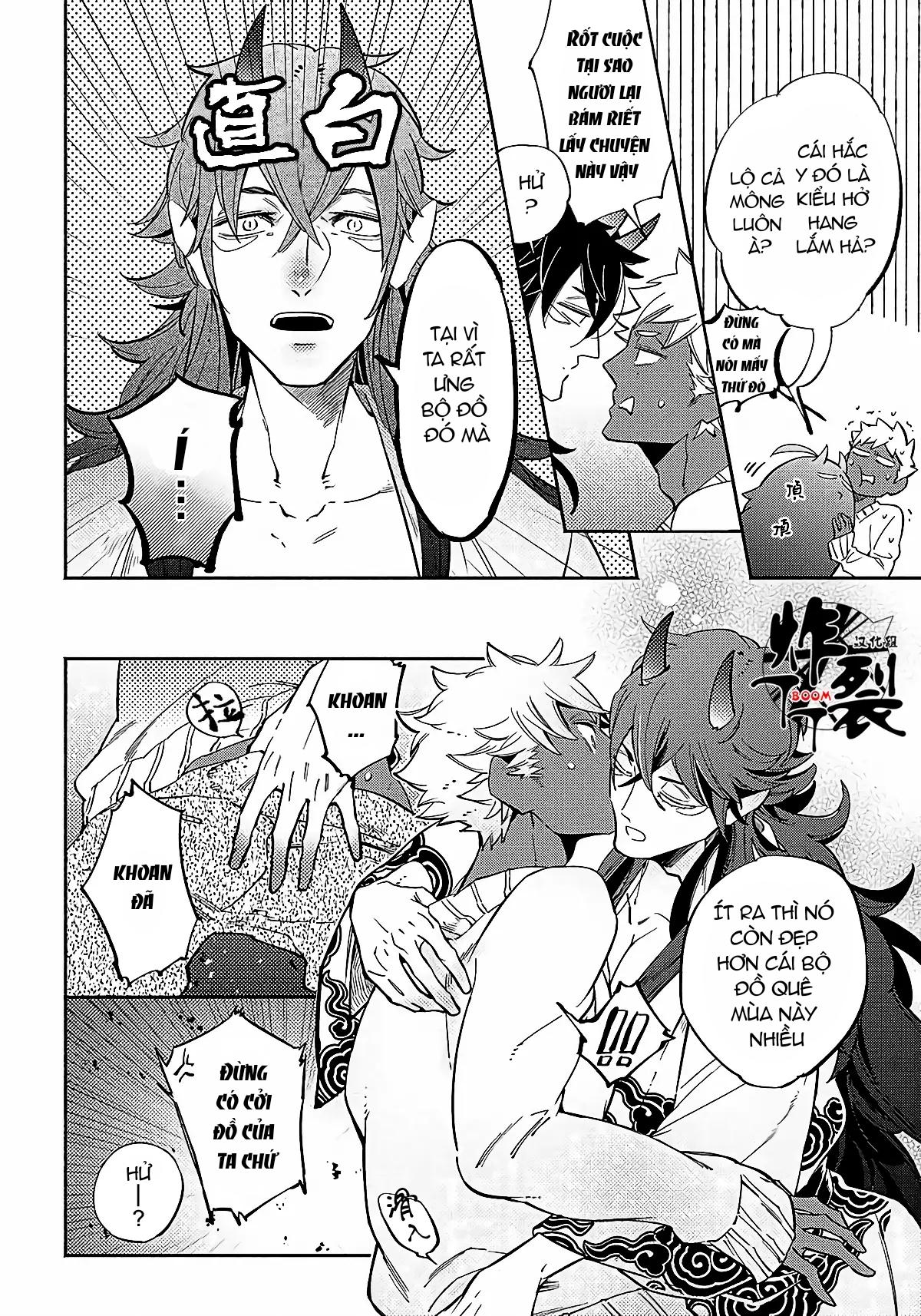 ONESHOT COI LÀ NỨNG Chapter 372.2 - Trang 2