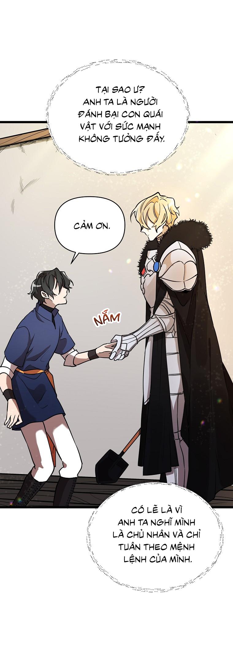 Hãy Lựa Chọn Anh Hùng Của Bạn Thật Cẩn Thận Chapter 4 - Trang 2