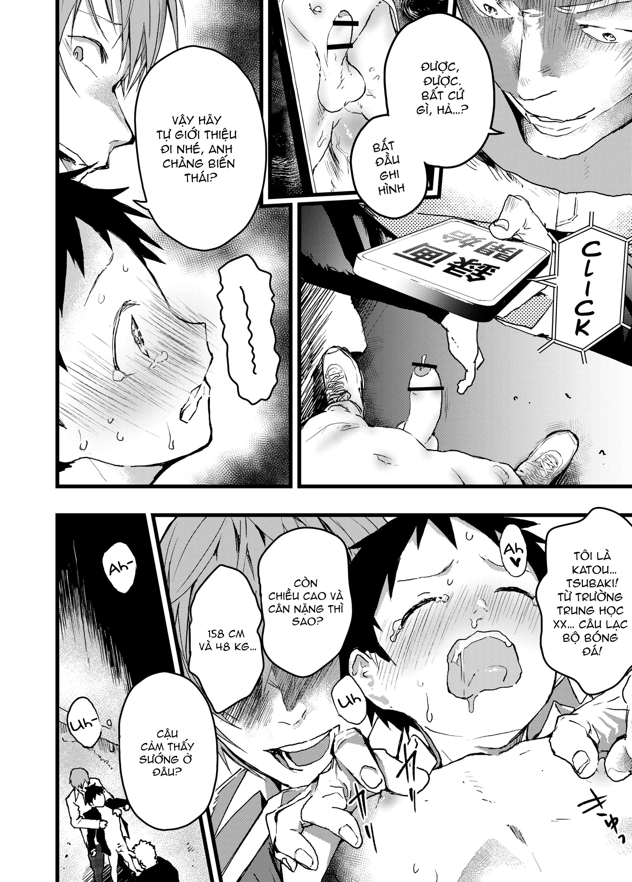 ONESHOT CHỊCH Chapter 240 - Trang 2