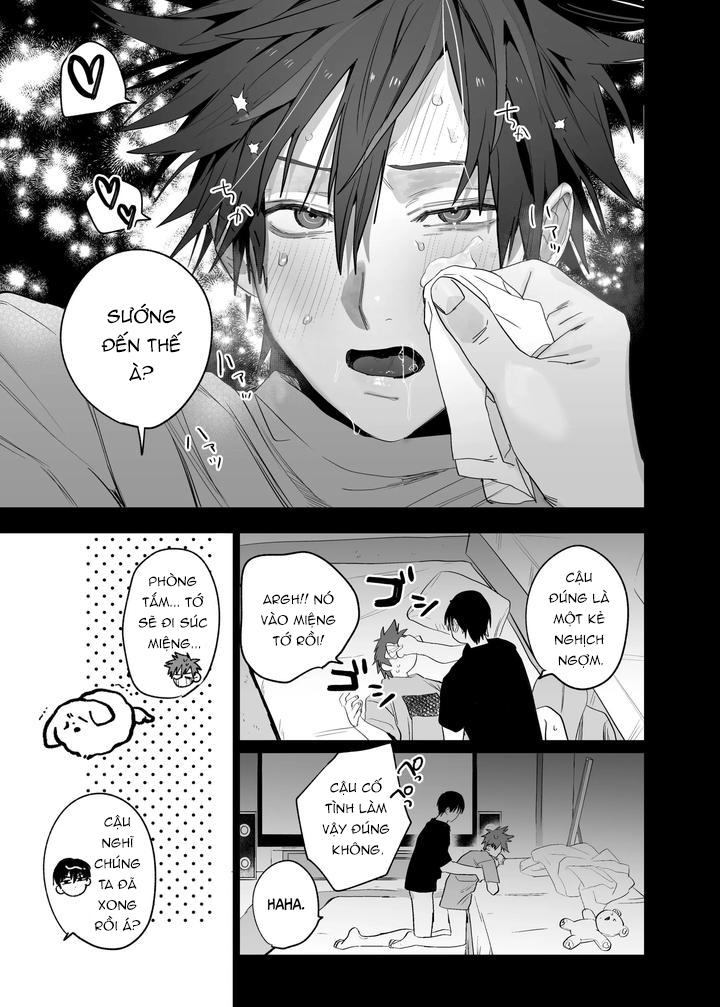 Tổng hợp boylove 18+ Chapter 376.3 - Trang 2
